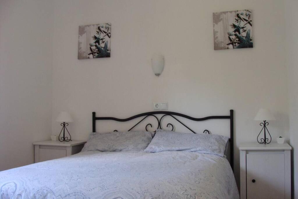 Apartamento Al Lado De La Playa Con Parking Y Jardin Castell-Platja d’Aro Exterior foto