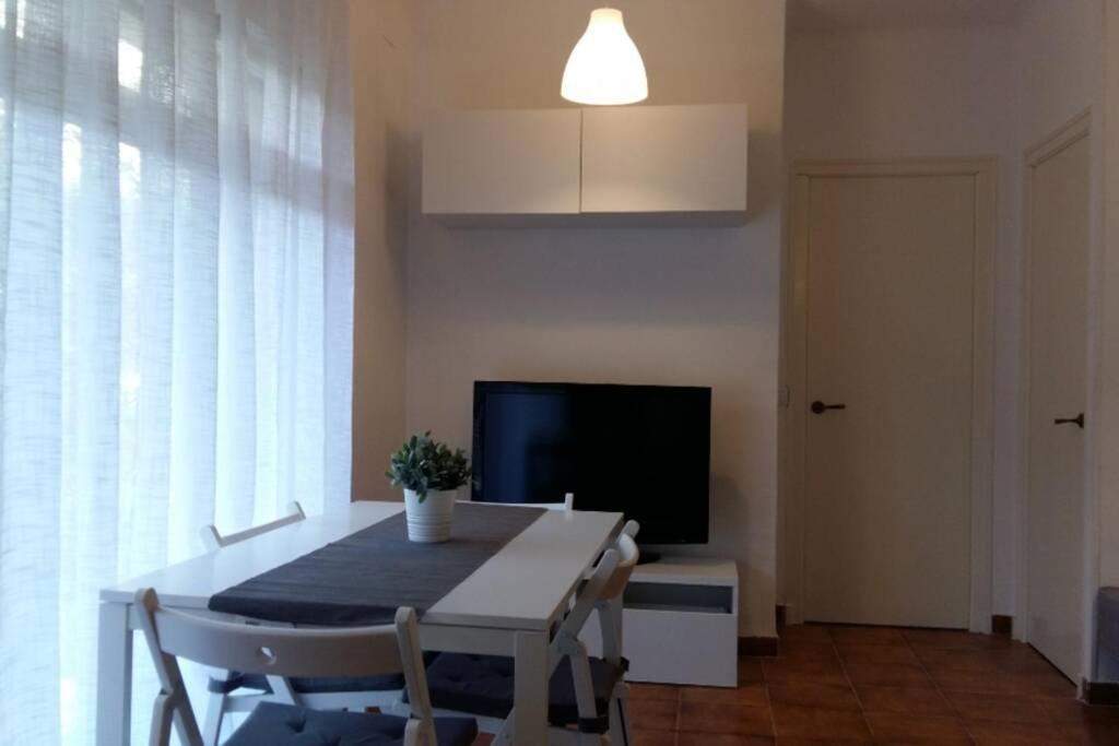 Apartamento Al Lado De La Playa Con Parking Y Jardin Castell-Platja d’Aro Exterior foto