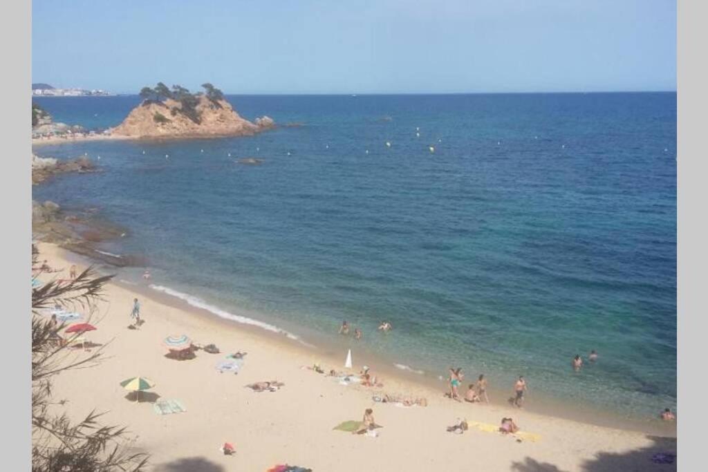 Apartamento Al Lado De La Playa Con Parking Y Jardin Castell-Platja d’Aro Exterior foto